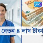 Germany Nurse Salary 2026 – RN Pay Scale, Monthly Income & Visa Jobs