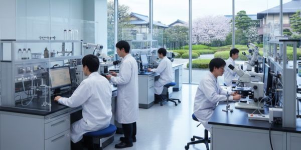 NIMS Internship Program 2026 Japan: Fully Funded & Paid Opportunity